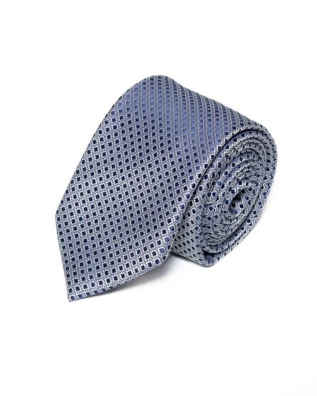 The Bostonians Jacquard ανδρική γραβάτα 3TIE74606