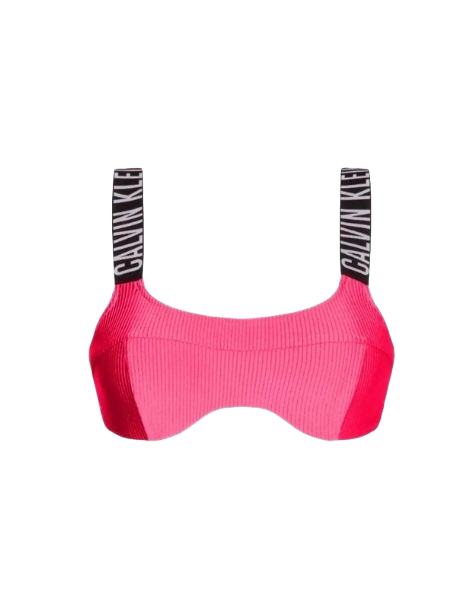Calvin Klein γυναικείο μαγιό bralette bikini τοπ KW0KW01968
