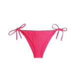 Calvin Klein γυναικείο μαγιό μπικίνι σλιπ με δέσιμο KW0KW01985