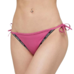 Calvin Klein γυναικείο μαγιό μπικίνι σλιπ με δέσιμο KW0KW01992