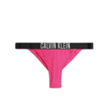Calvin Klein γυναικείο μαγιό μπικίνι σλιπ brazilian με λογότυπο KW0KW02019