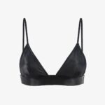 Calvin Klein Refined Triangle Bikini Top γυναικείο μαγιό μπικίνι τοπ KW0KW02281
