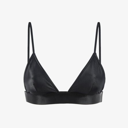 Calvin Klein Refined Triangle Bikini Top γυναικείο μαγιό μπικίνι τοπ KW0KW02281