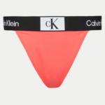 Calvin Klein γυναικείο ψηλόμεσο μπικίνι σλιπ KW0KW02351