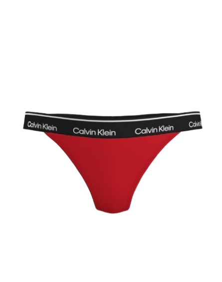Calvin Klein Meta Legacy γυναικείο μαγιό μπικίνι bottom KW0KW02429