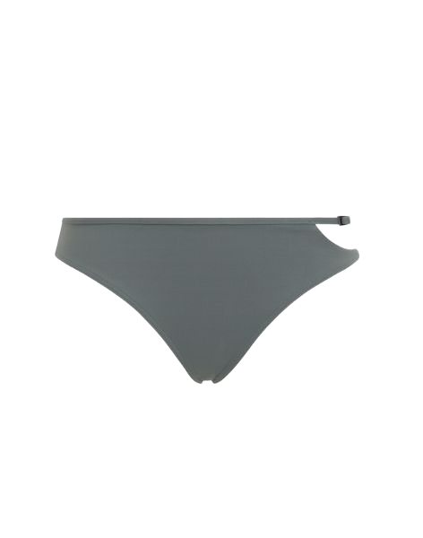 Calvin Klein Micro Belt γυναικείο μαγιό μπικίνι bottom KW0KW02476